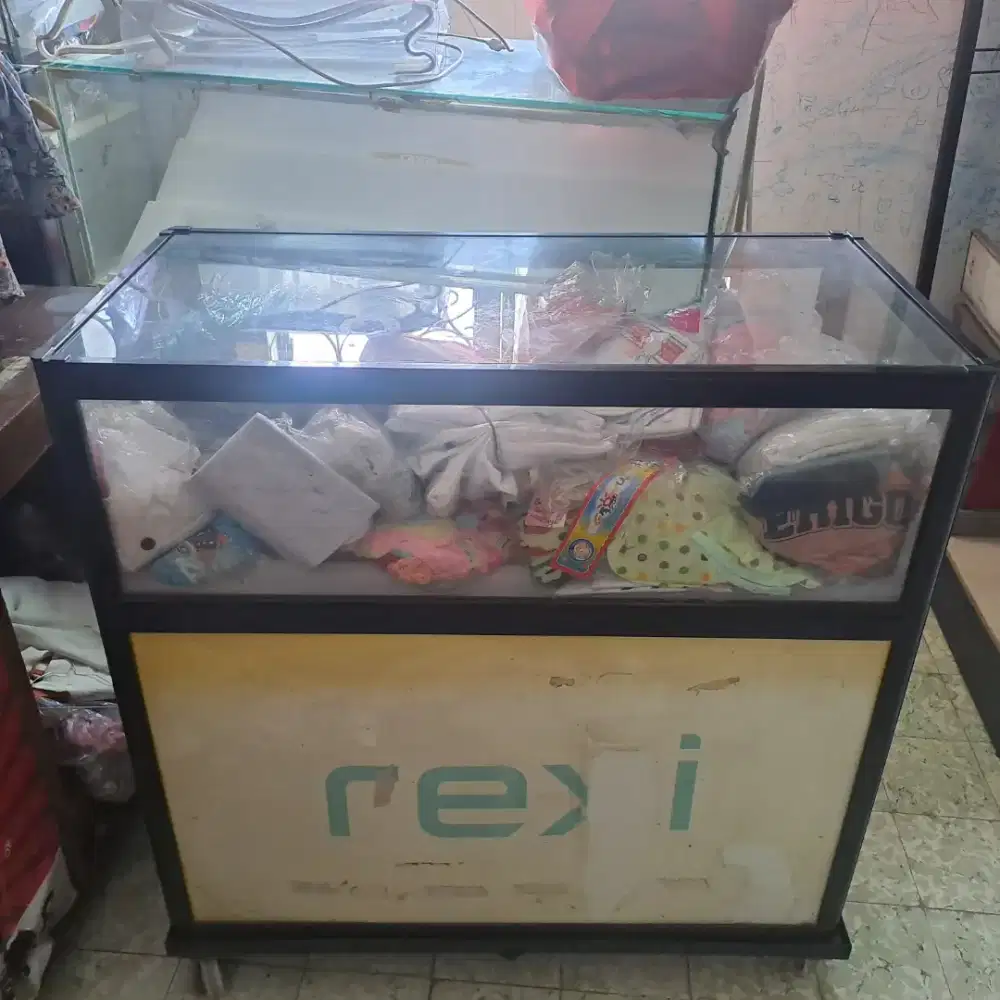 Steling rexi roda besi