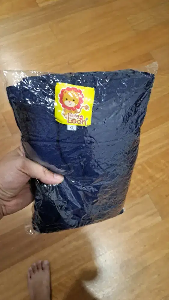 Gendongan Instan bayi