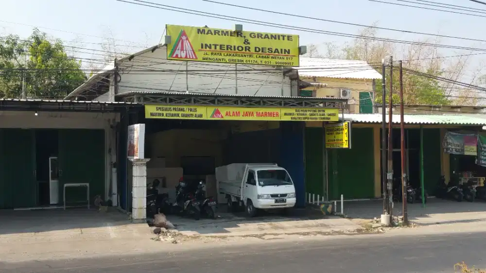 Office Boy Serabutan