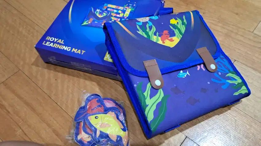Tas Ular Tangga Nutrilon