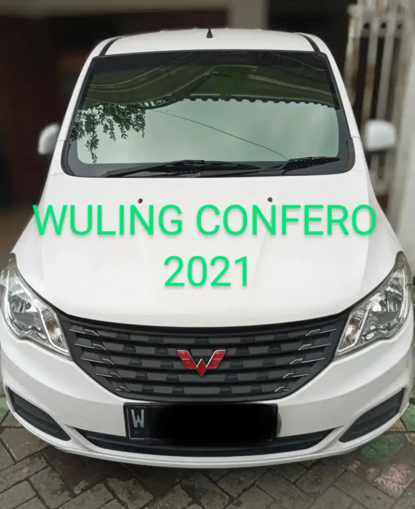 Dijual Wuling Concert DB 2021