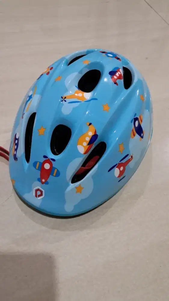 Helm Peblindubg anak