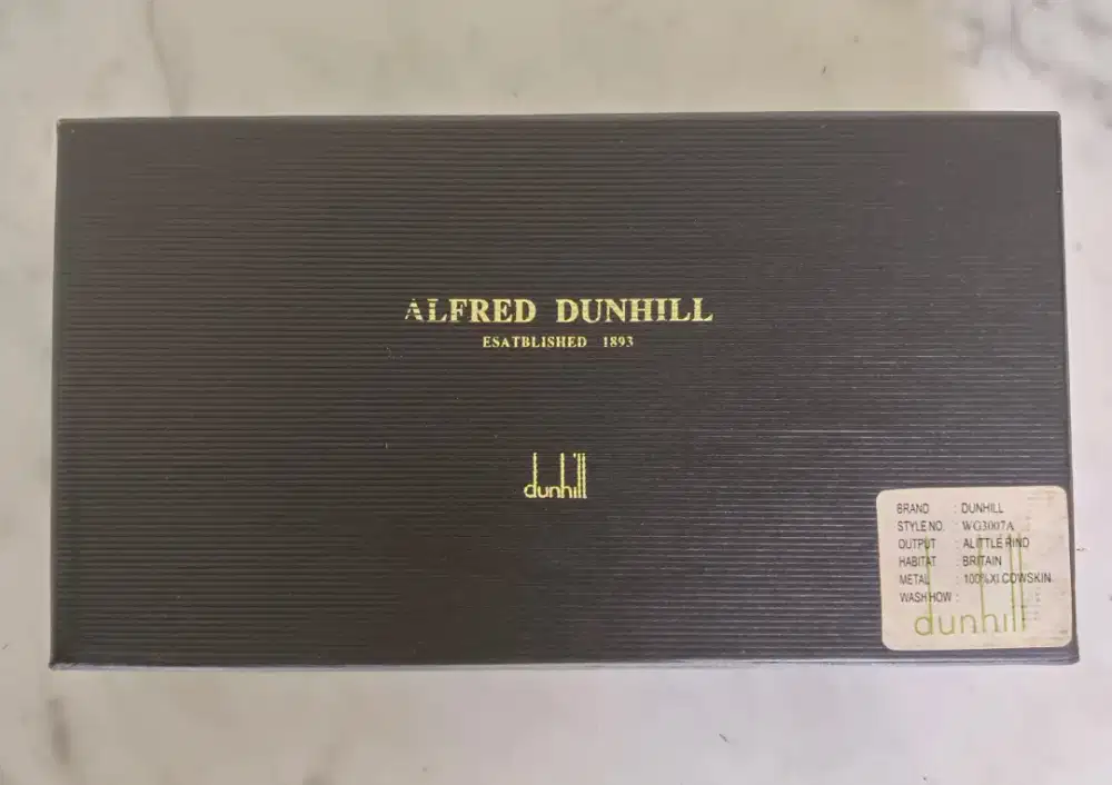 Dompet Dunhill wanita