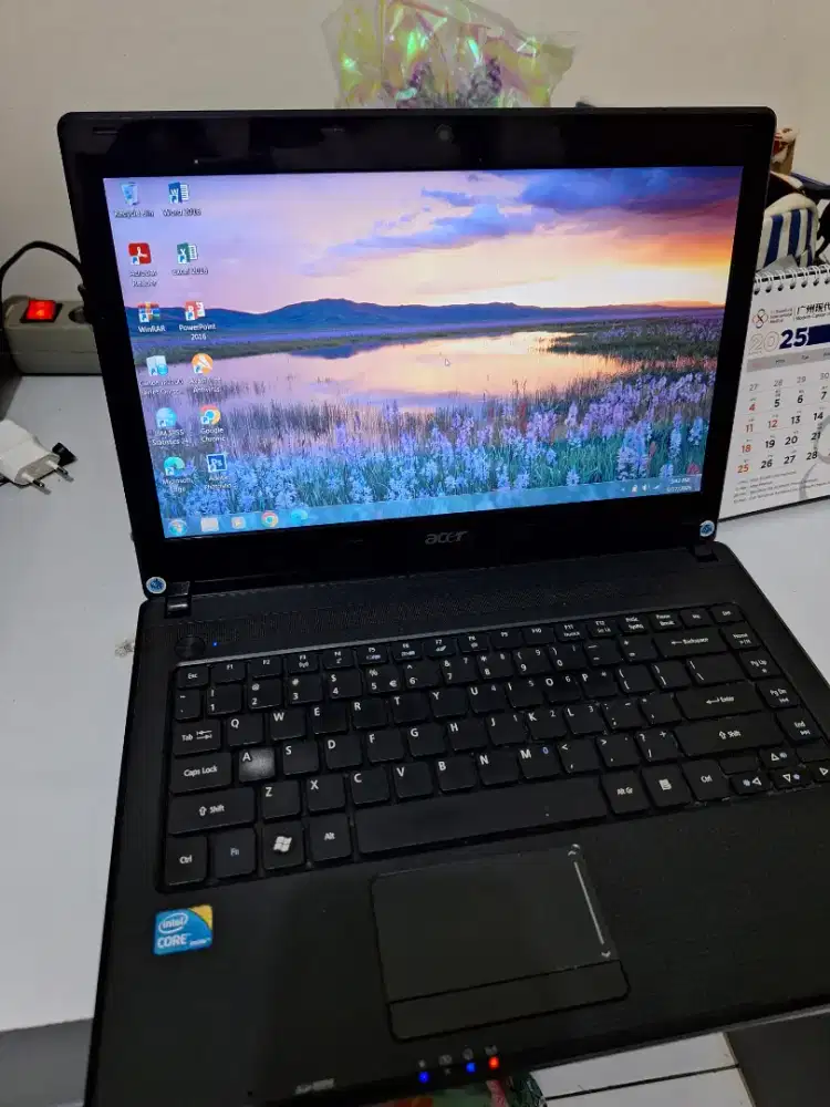 Laptop Acer Aspire 4738G