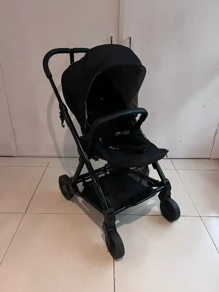 Stroller mamas papas urbo 2 black special edition.