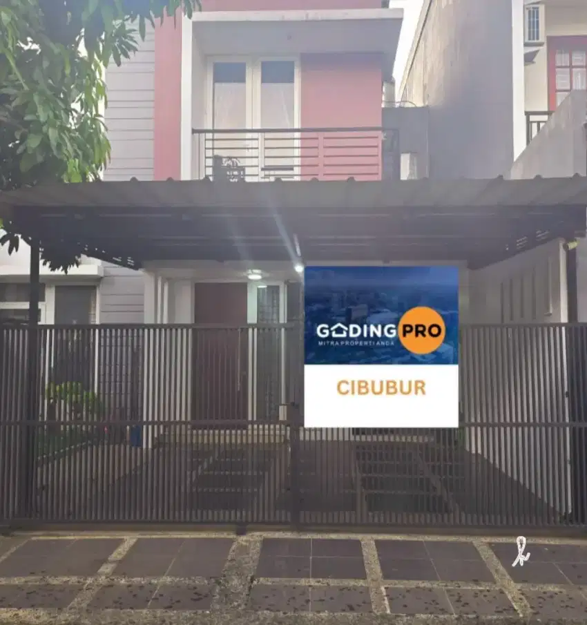 Di Jual  Rumah di CitraGran Cibubur