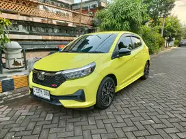 Honda Brio 2024 Bensin