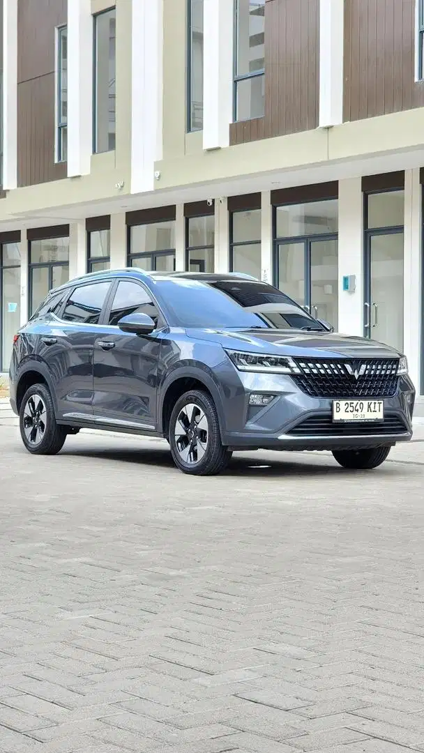 Wuling alvez EX 2023