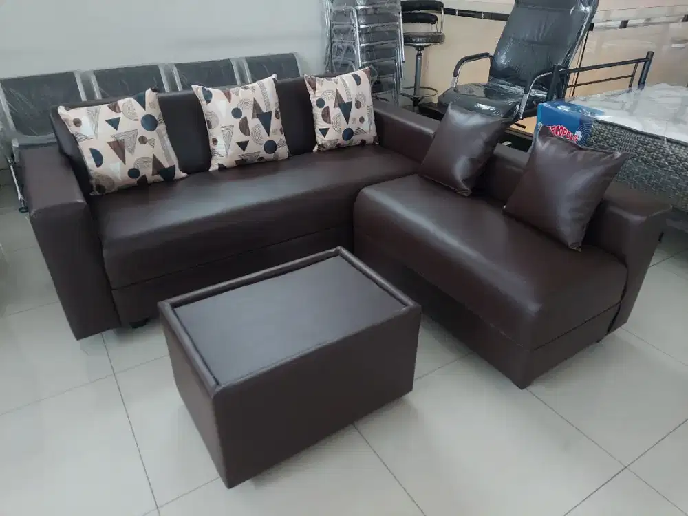 Sofa L3.2 Minimalis Bahan Oskar Ferguson Hokky Malkot