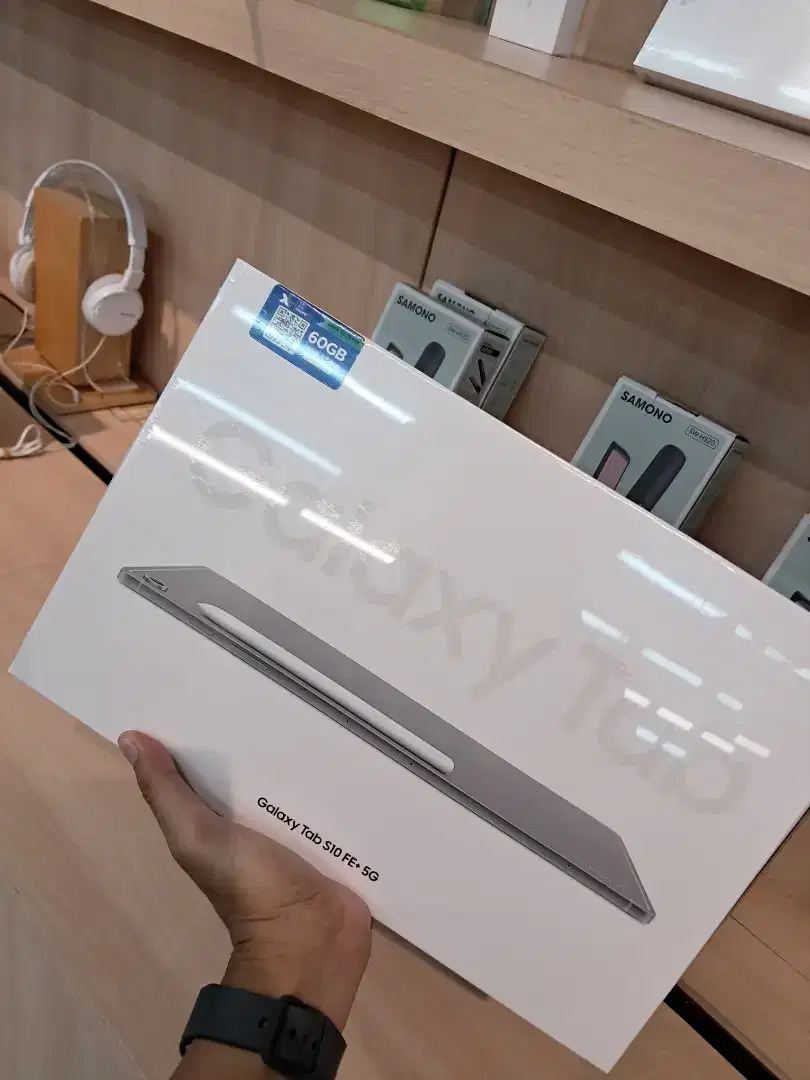 NEW SEIN GRATIS KEYBOARD Samsung Tab S10 FE+ WIFI diskon 536k