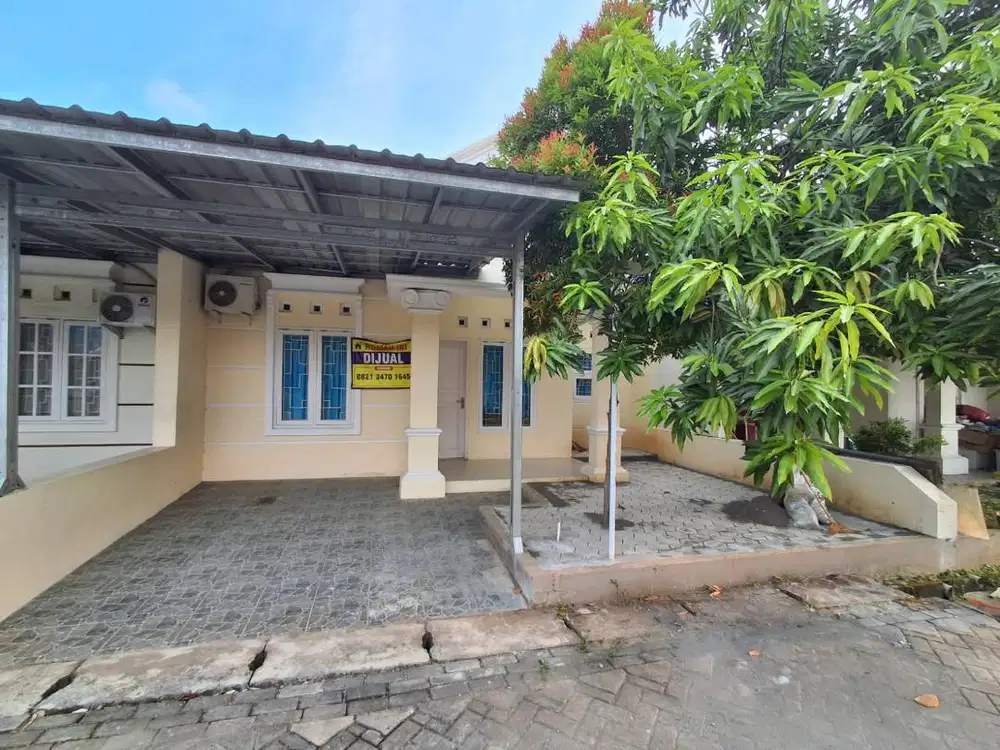 Rumah lokasi premium