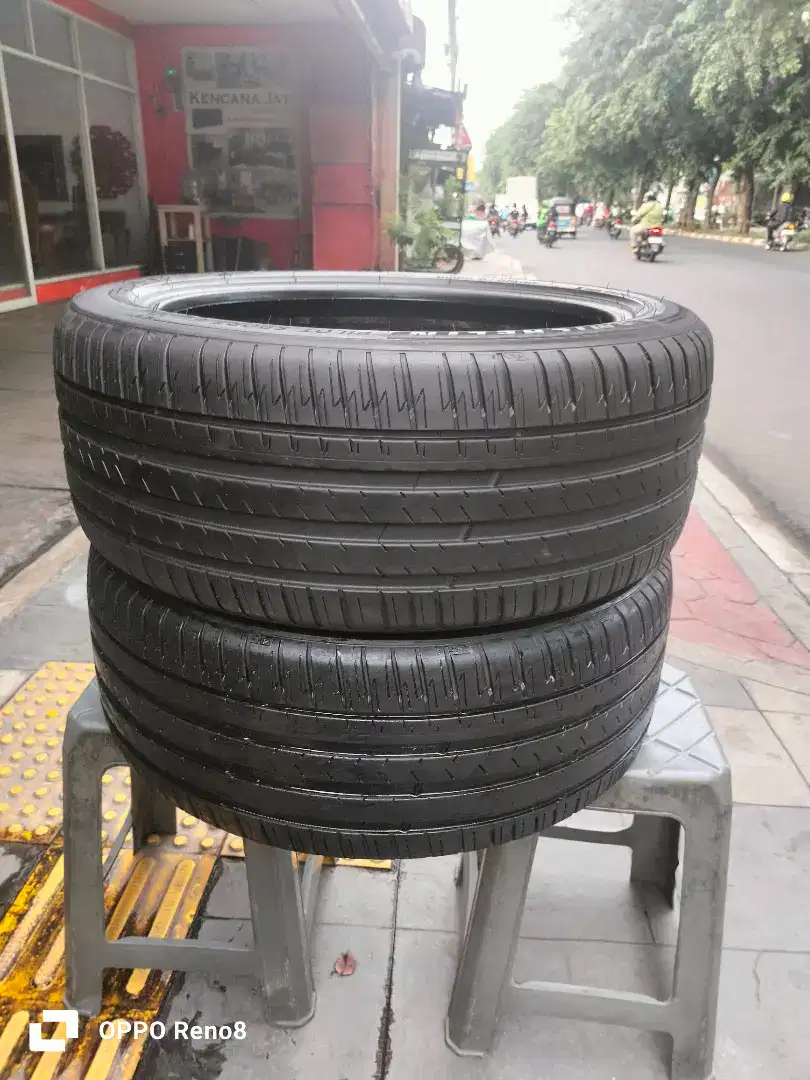Mj ban 255/45/R20 Michelin Pilot Sport EV 2023 2pcs 90% mlus hub Wa