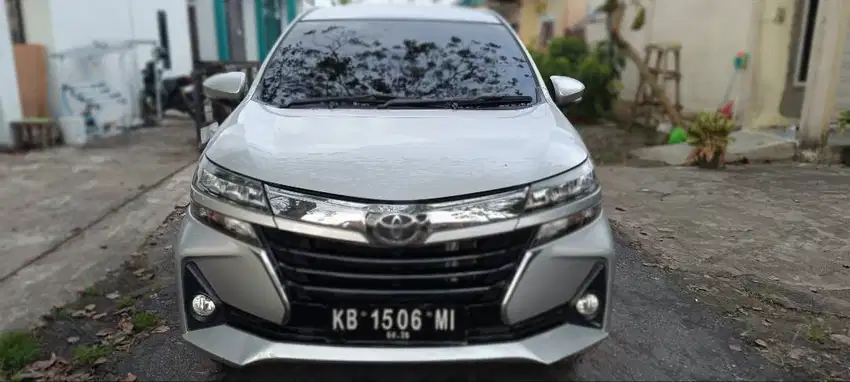 AVANZA FACELIFT 2021 G MANUAL