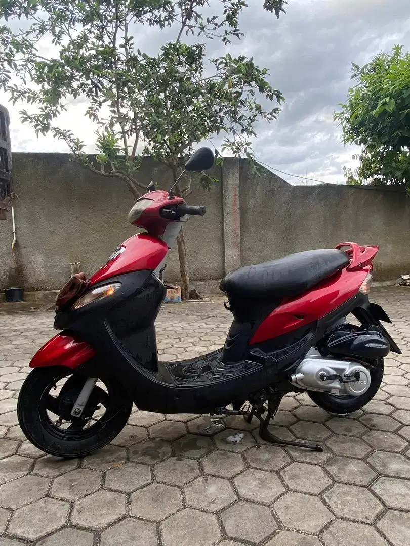 Kymco Easy 100 (2001)