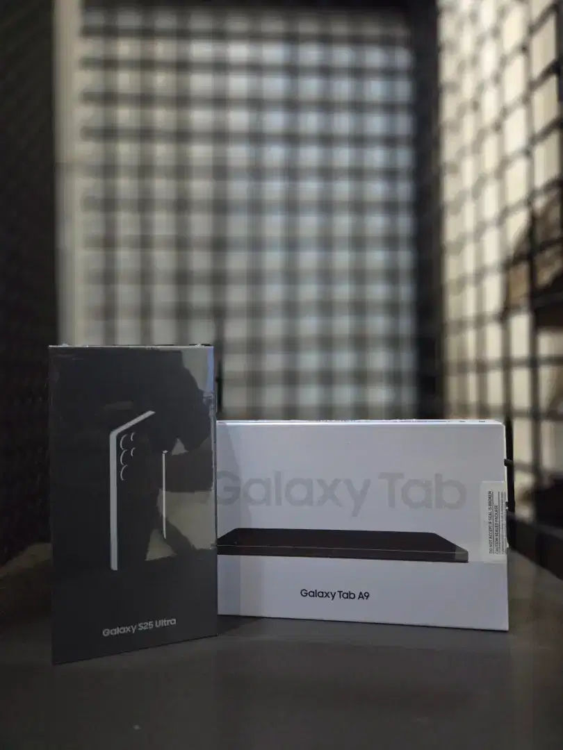 Samsung S25 Ultra Promo