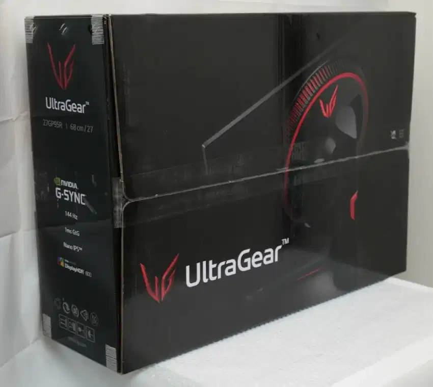 Monitor LG 27GP95R 4K 165Hz
