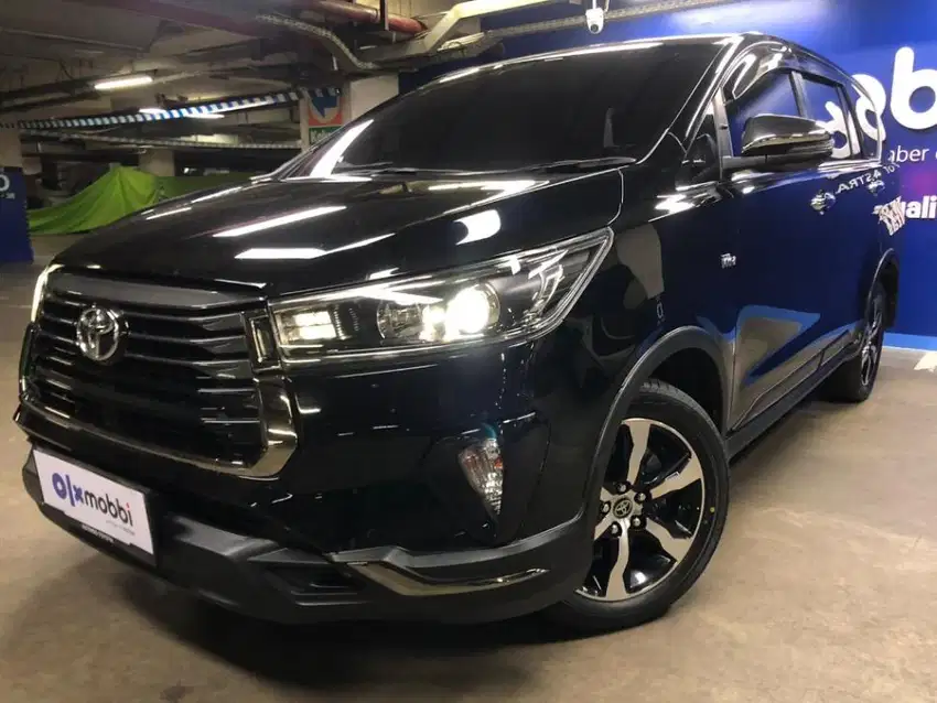 [OLXMOBBI] Low Angs Toyota Kijang Innova 2.0 Venturer AT 2017 2MV