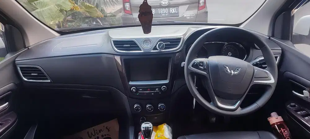 Wuling Confero S 2021 Bensin