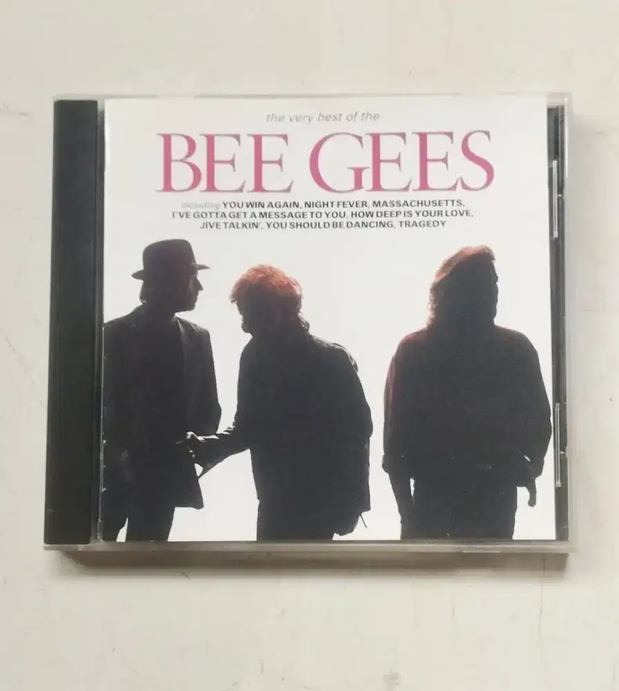 CD Bee Gees - The Very Best