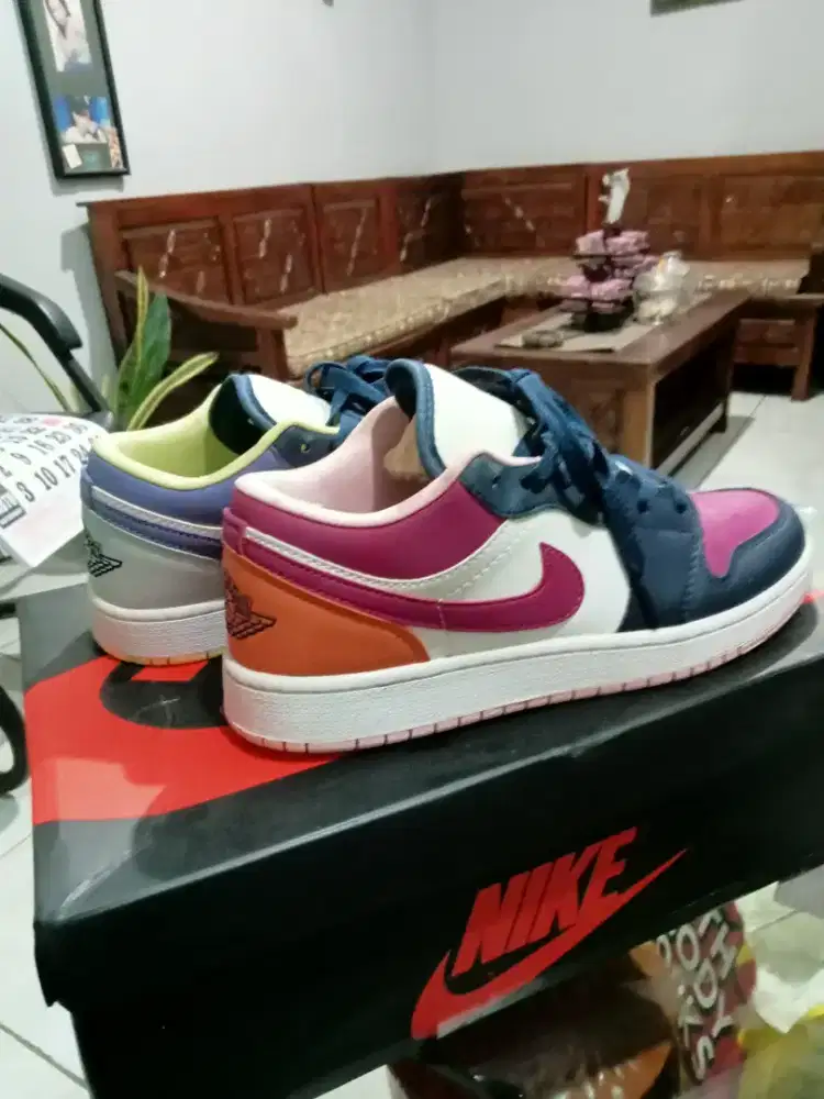 Nike Air Jordan Anlimitit Edition