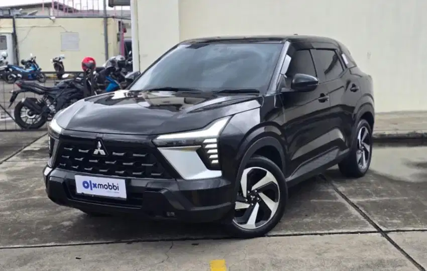 [OLXMOBBI] Low Angs Mitsubishi XForce 1.5 Ultimate Bensin-AT 2024 FBV