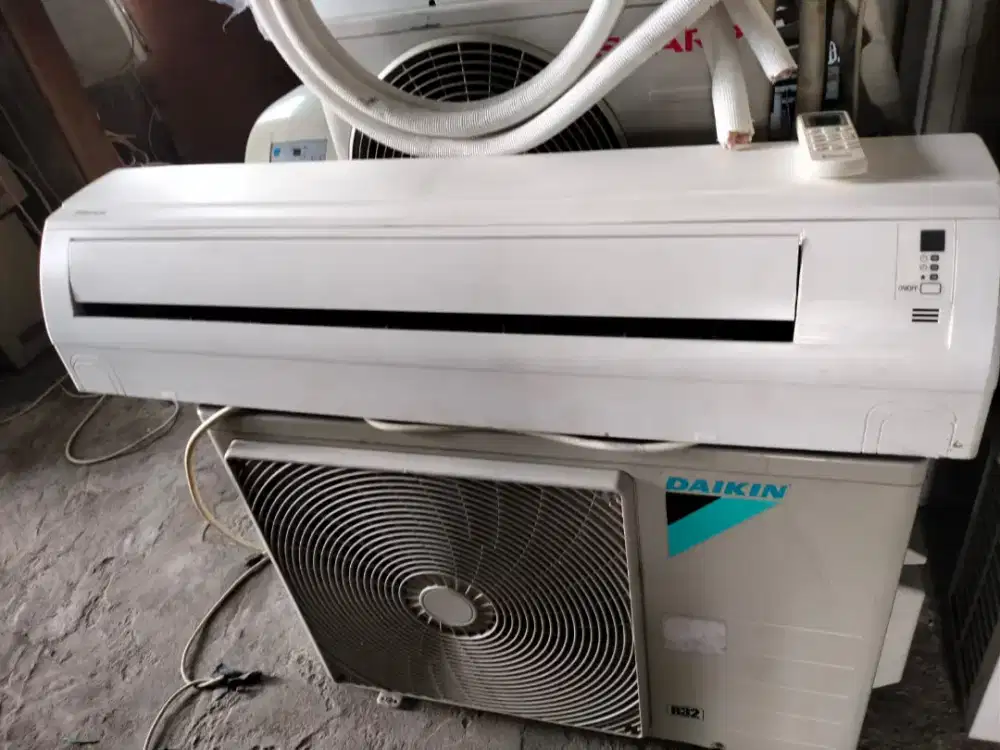 Menerima AC rusak & bekas