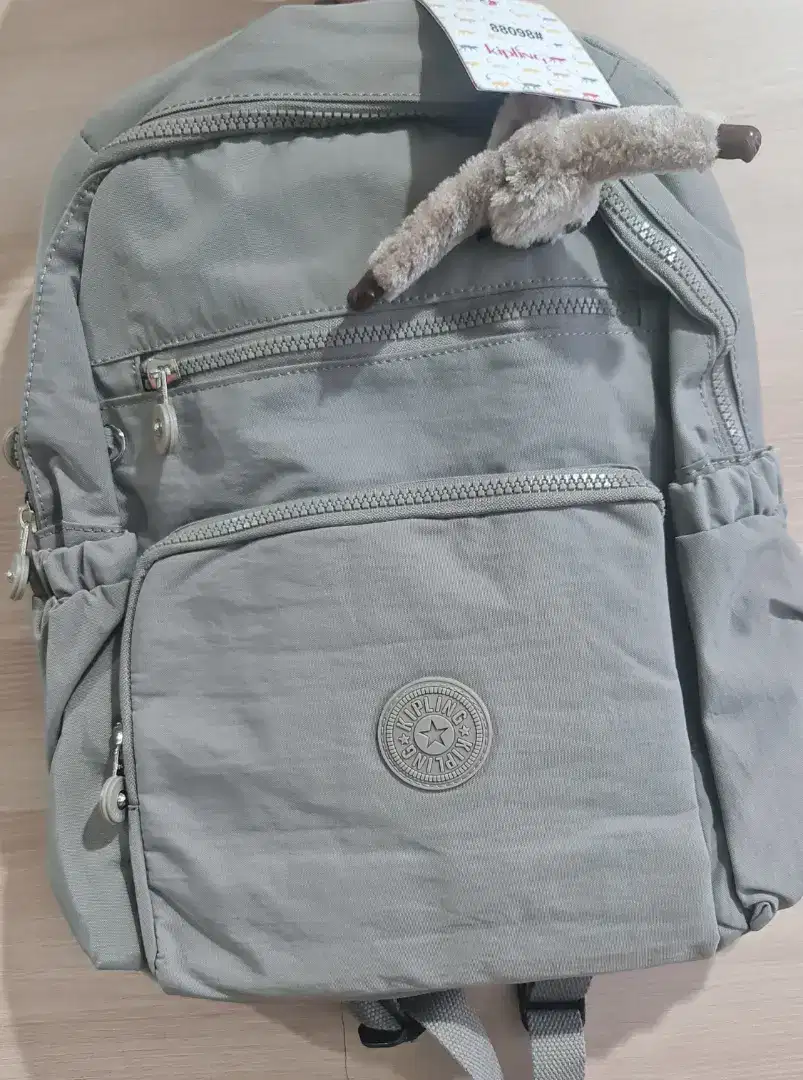 Tas Ransel Kipling Authentic