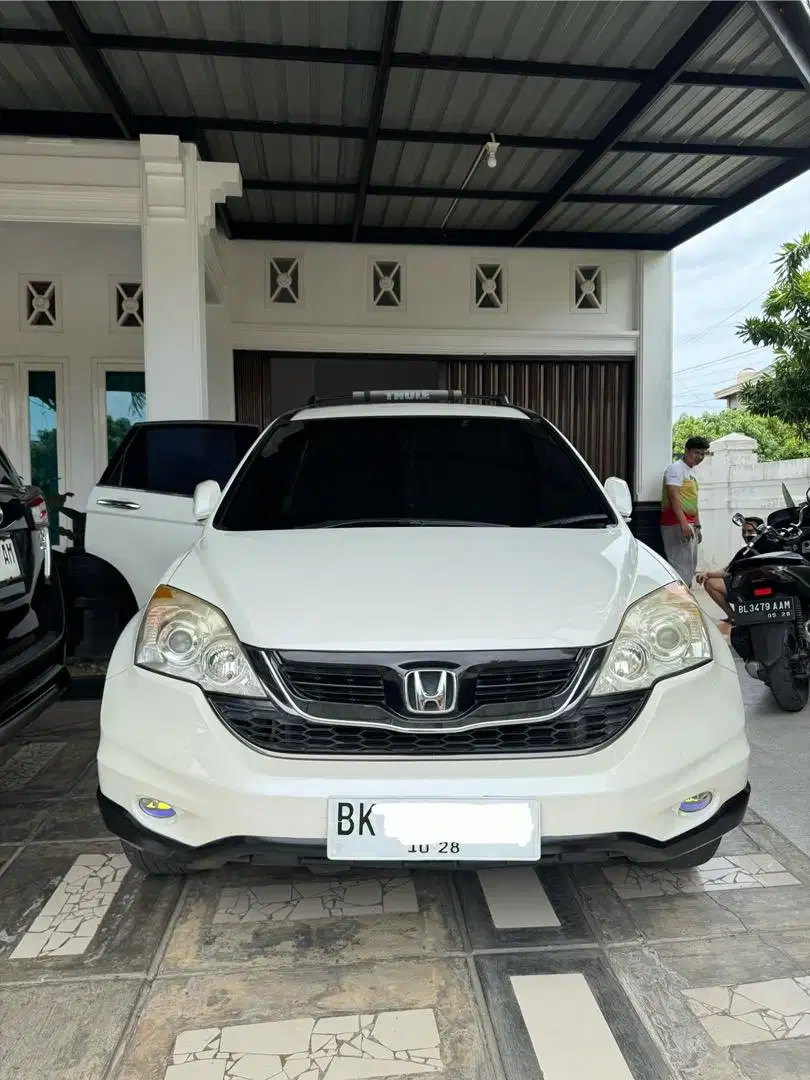 Honda crv 2008 2.4