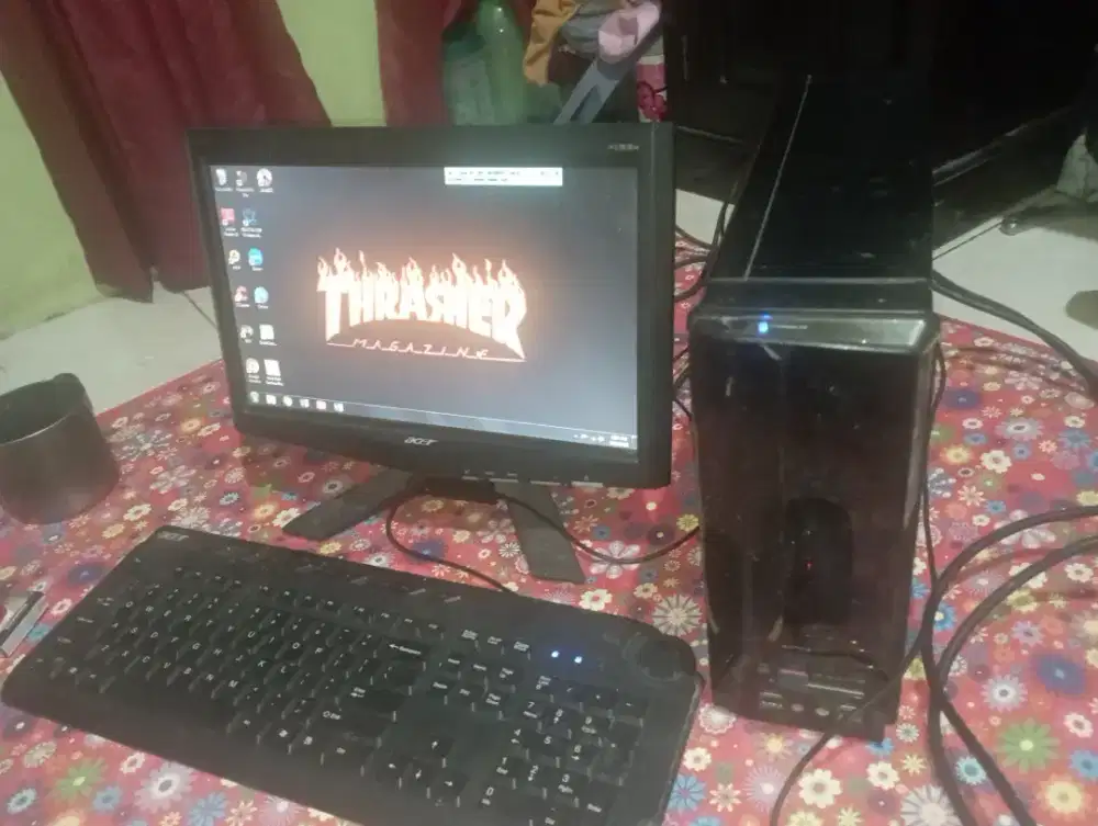 PC ACER ASPIRE X3200