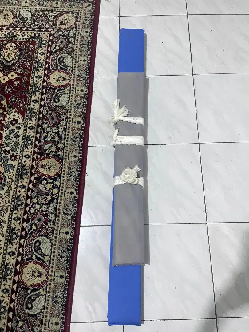 Spalk Kaki tulang patah