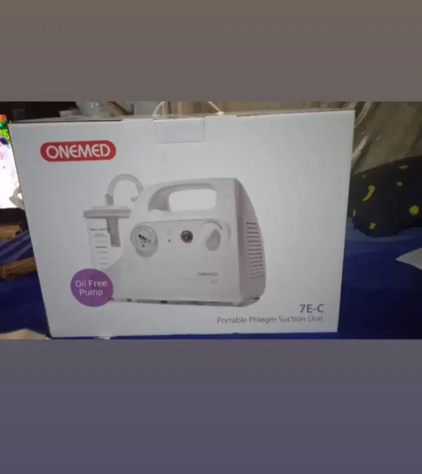 Suction pump dewasa