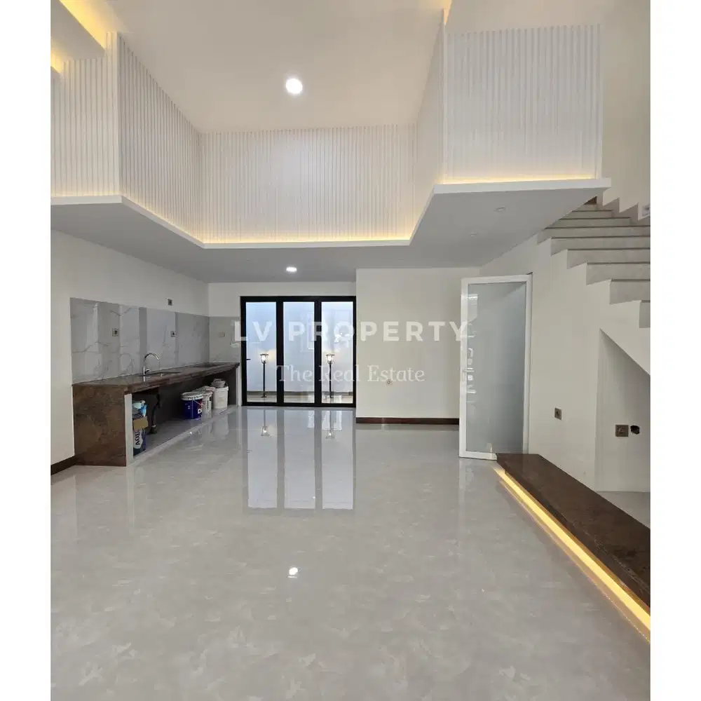 Dijual Villa Sentosa Park