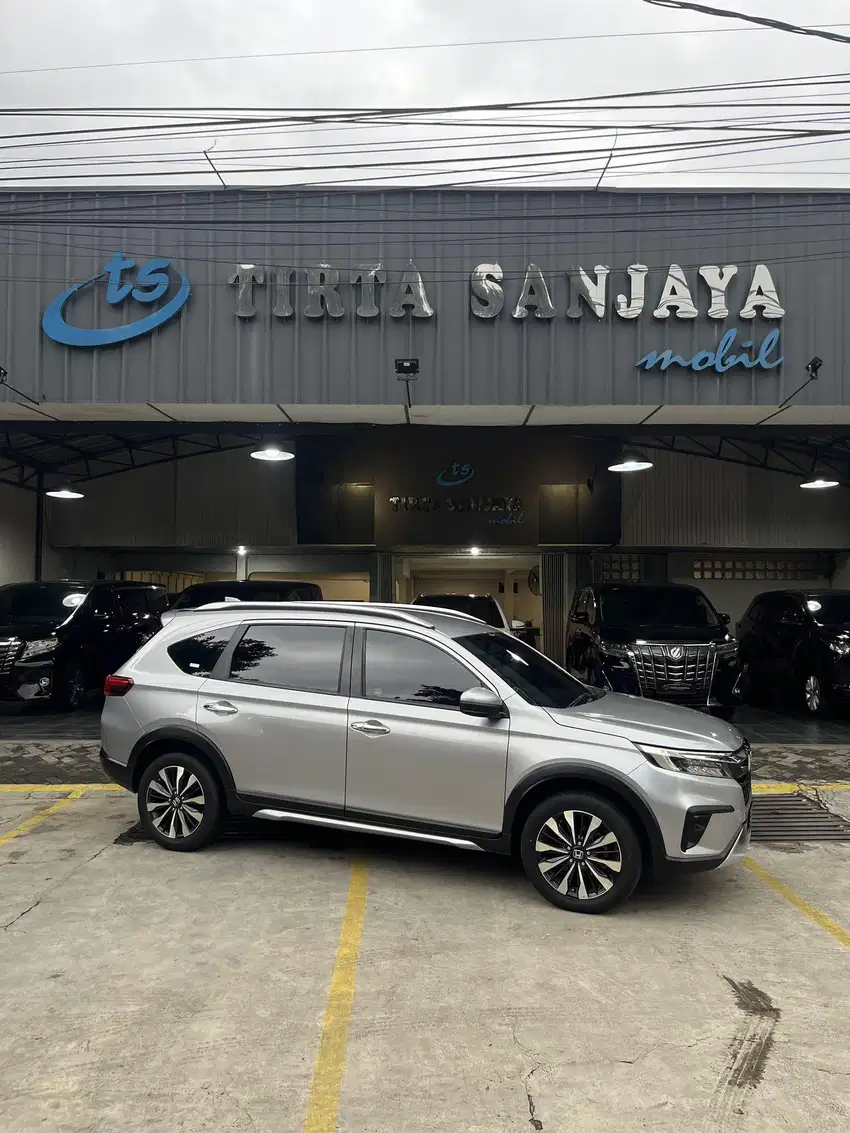 [KM26rb] Honda BRV E Prestige AT 2022