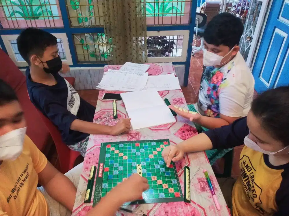 English Conversation Class