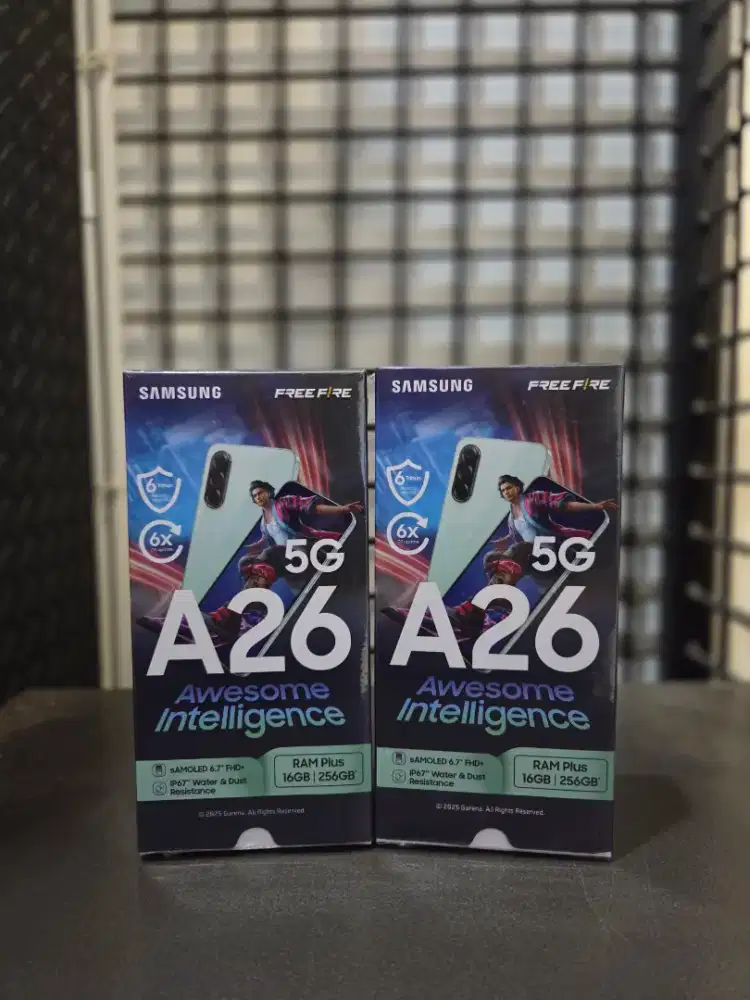 Samsung A26 5G 8/256