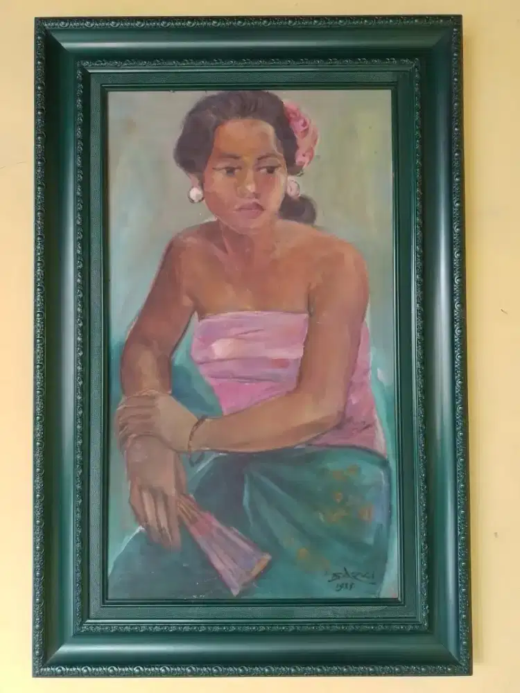 Lukisan tema perempuan