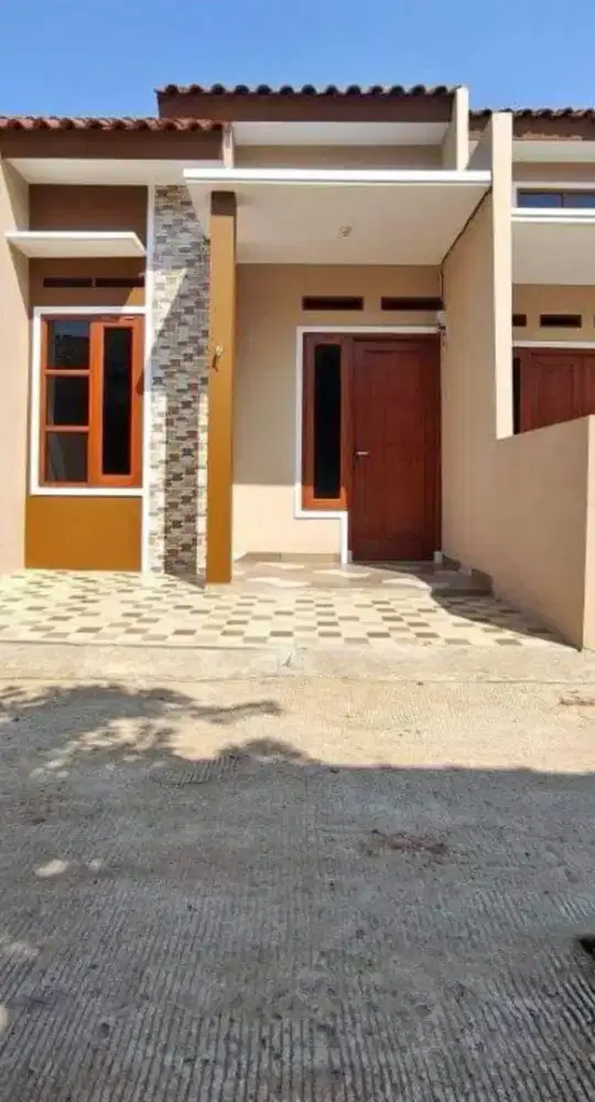 Perumahan minimalis harga ekonomis