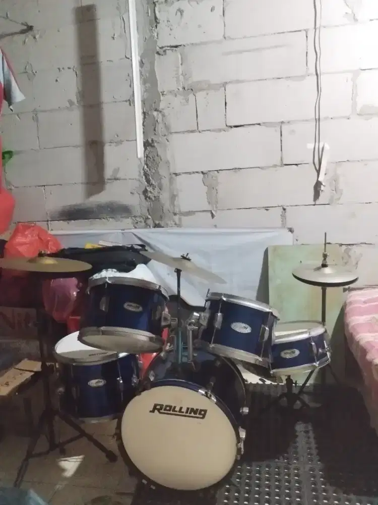 Drum Rolling Buat Bocil