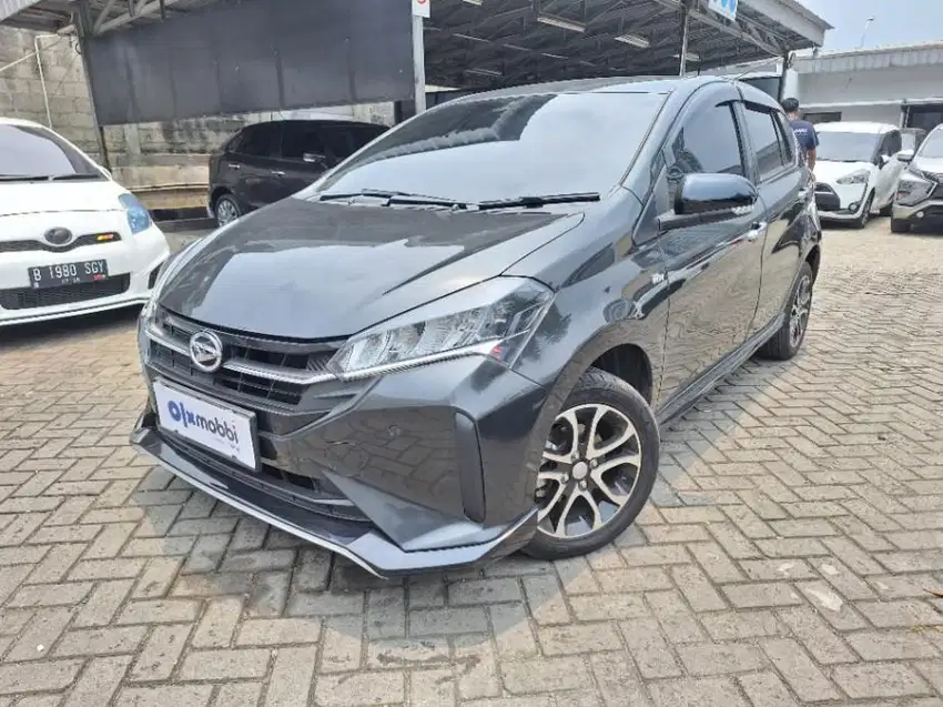 TDP Rendah Daihatsu Sirion 1.3 R Bensin-AT 2022