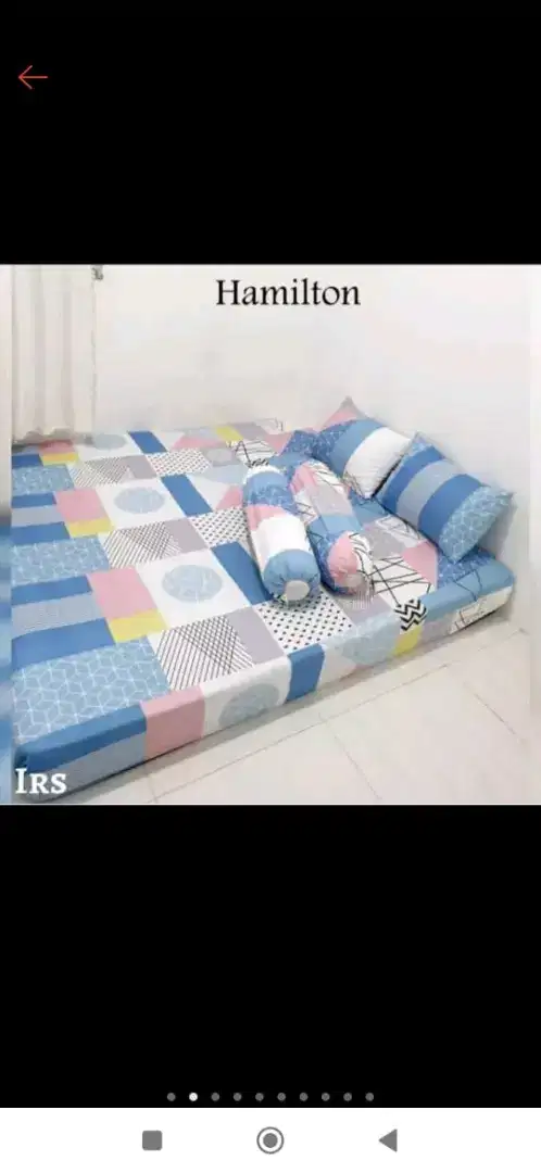 kasur busa awet