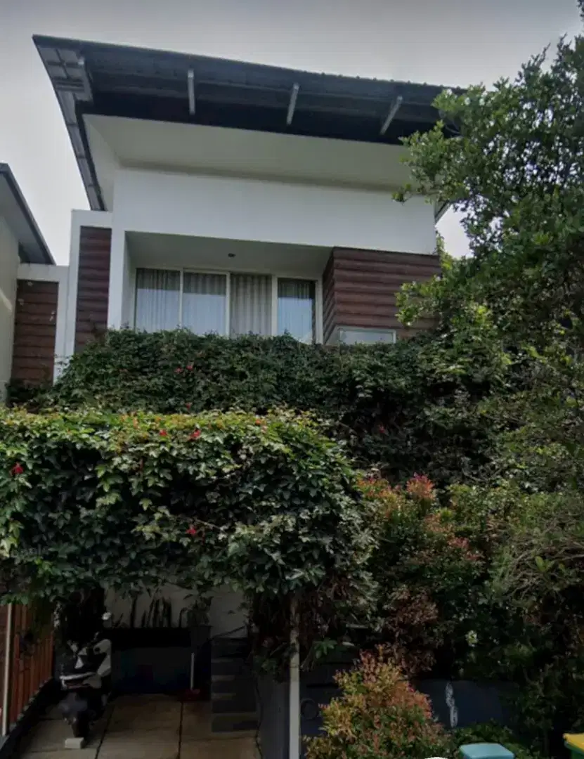 Jarang Ada! Rumah di Cluster Green Hills Citra Green Dago Kota Bandung