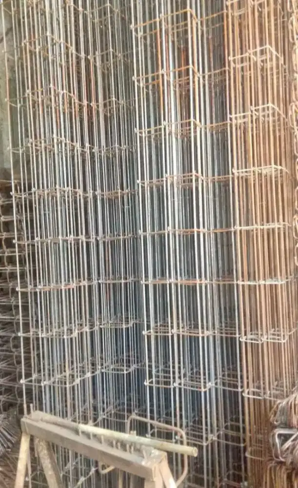 Jual besi kolom praktis dll