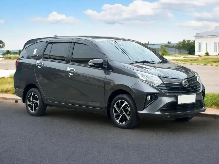 Daihatsu Sigra 1.2 R Mt 2022 km +/- 52.000