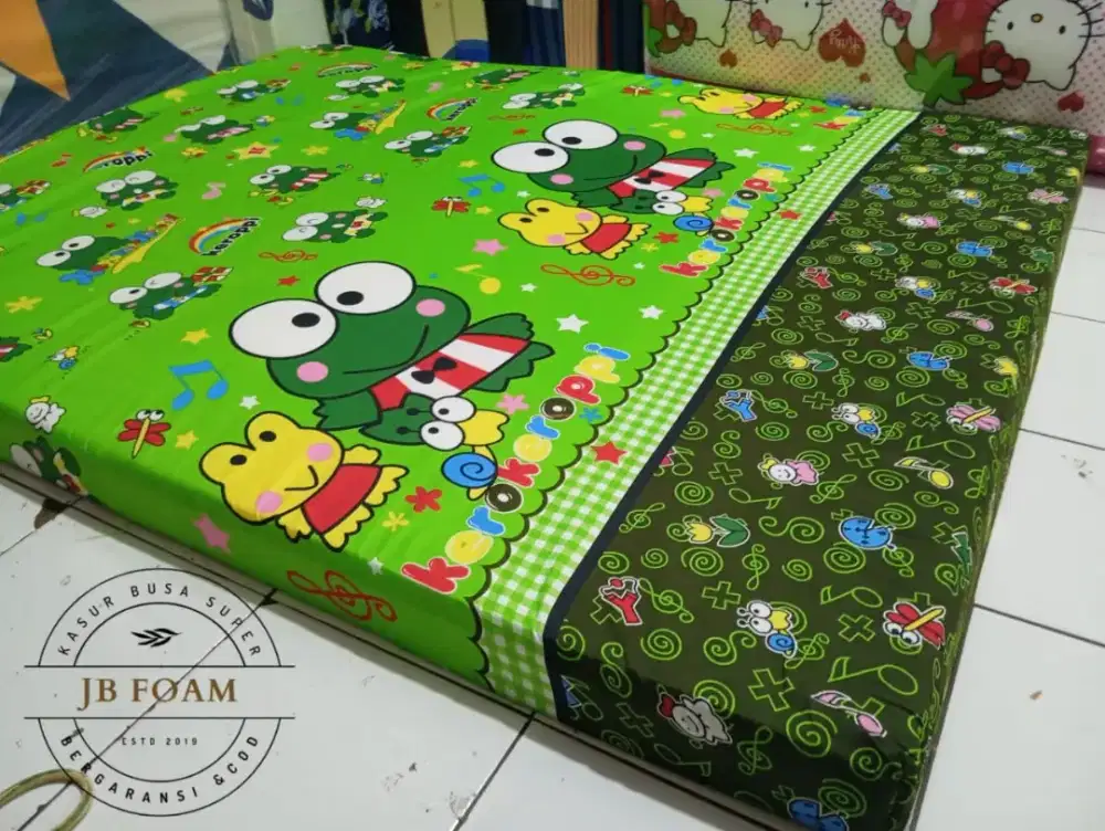 kasur busa baru awet bergaransi