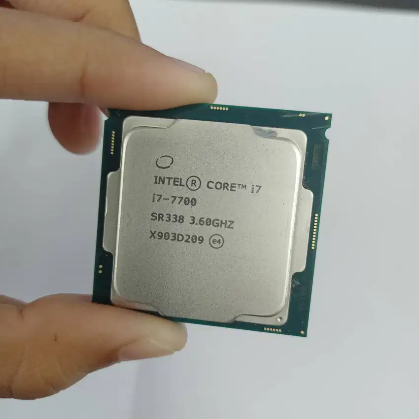 processor intel core i7 7700 kabylake gen7 ddr4 processor murah