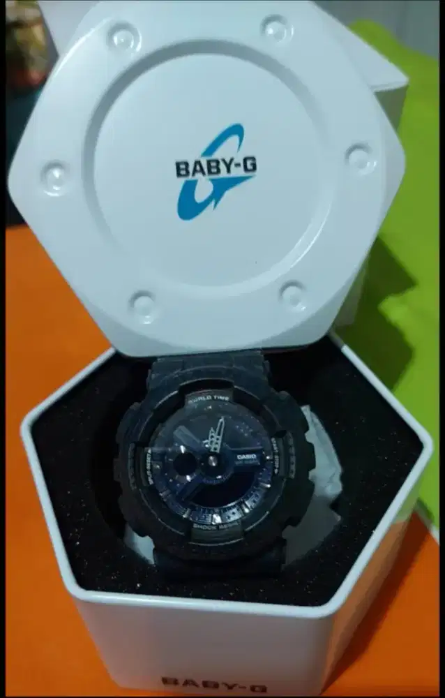 Jam Tangan Baby G Casio