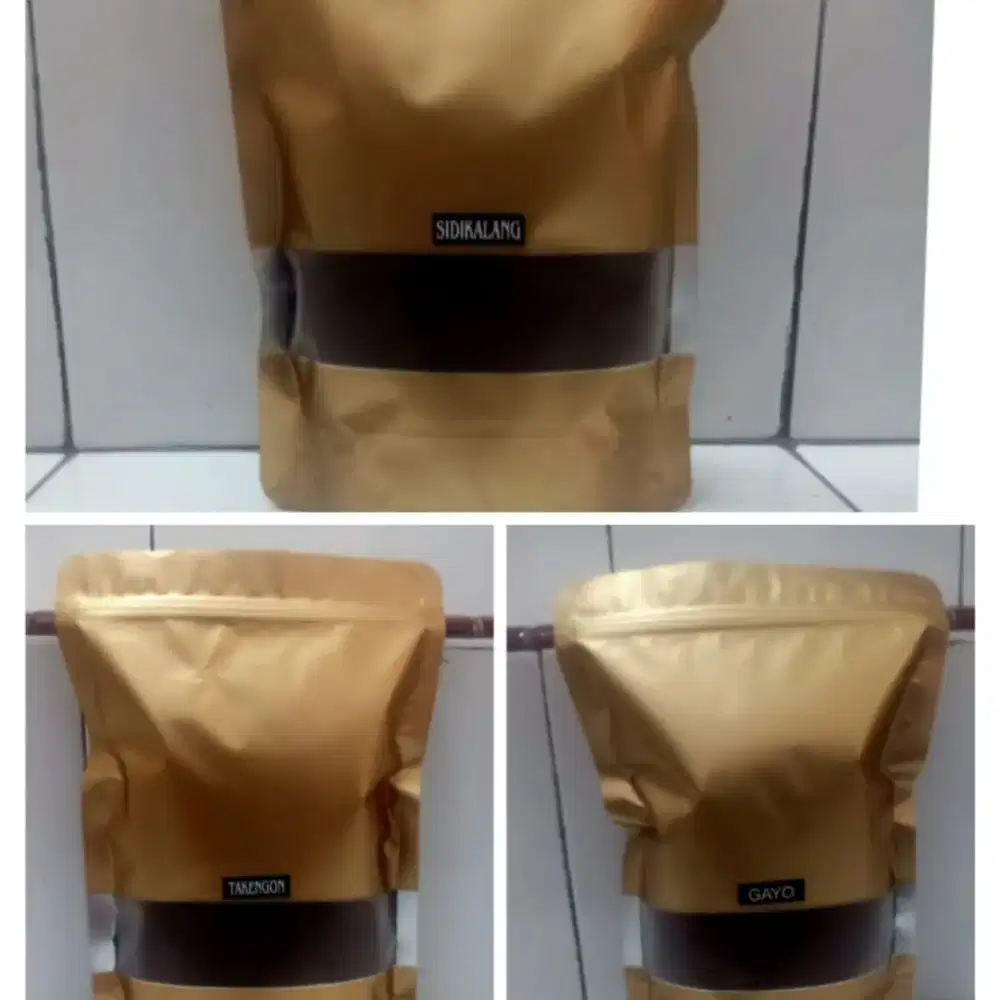 BUBUK KOPI SUPER BLEND 50 ARABICA 50 ROBUSTA 1KG