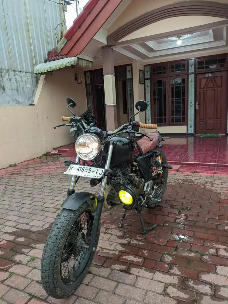 MOTOR CUSTOM JAPSTYLE