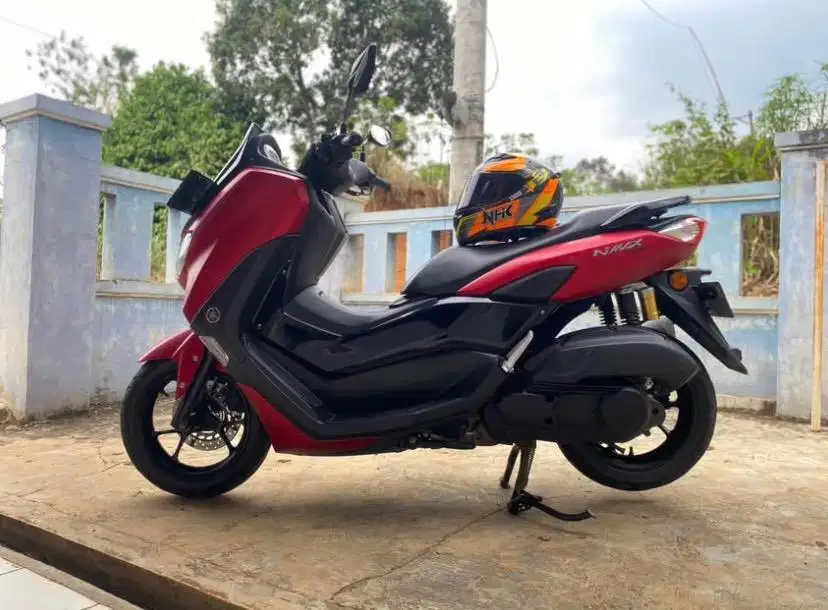 Nmax New Tahun 2020