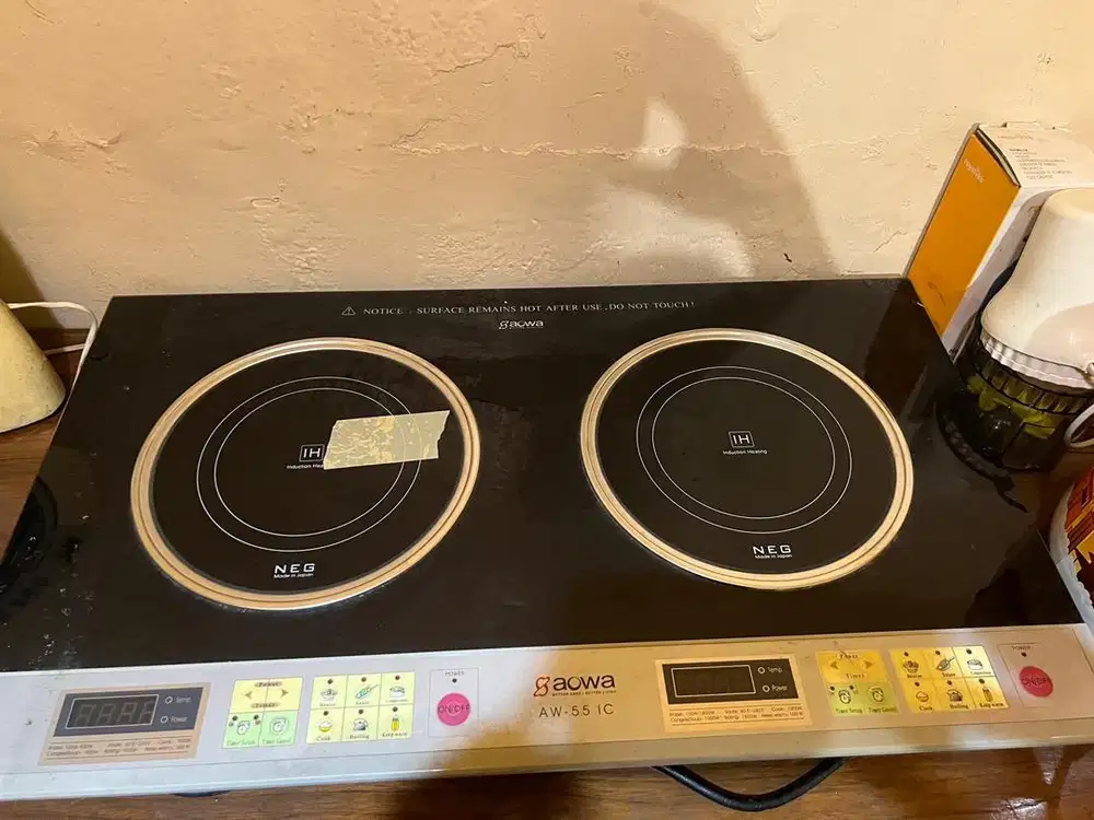 Kompor Listrik Aowa 55IC
